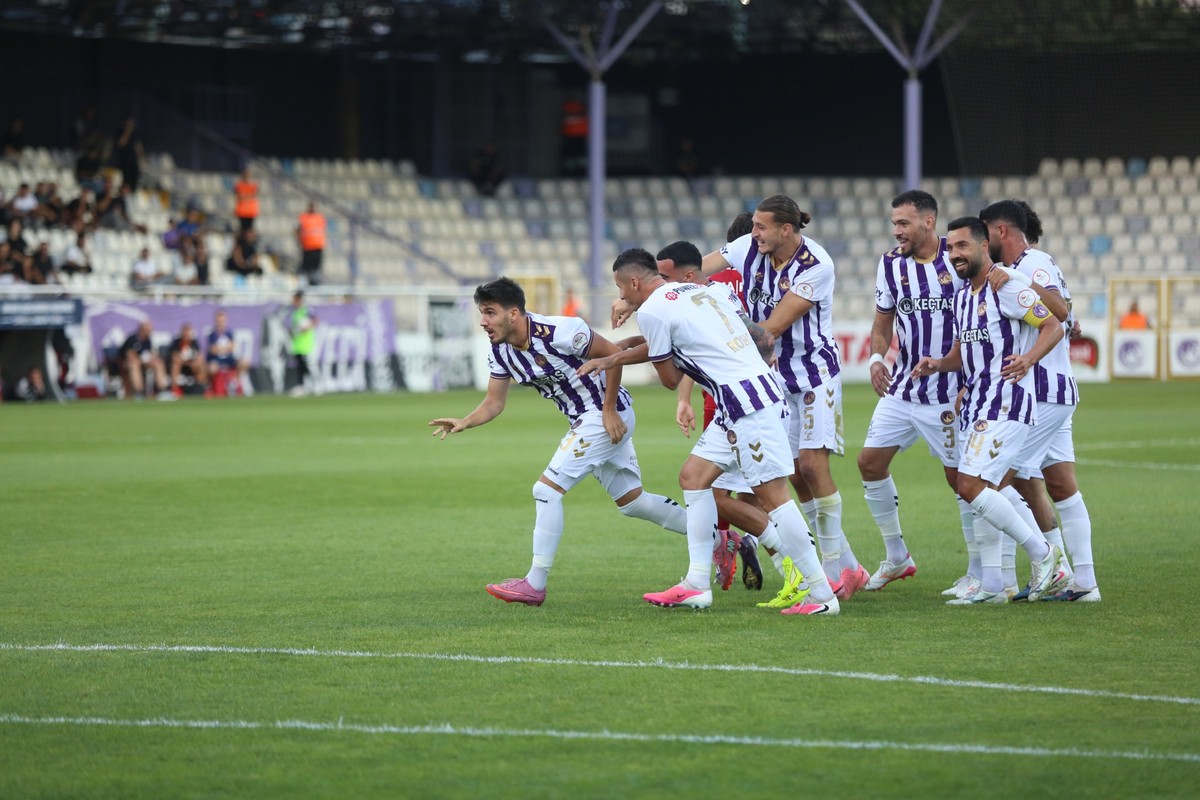 Ankara Keçiörengücü, Pendikspor'u 4 golle geçti!