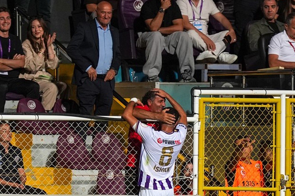 Ankara Keçiörengücü, Pendikspor'u 4 golle geçti!