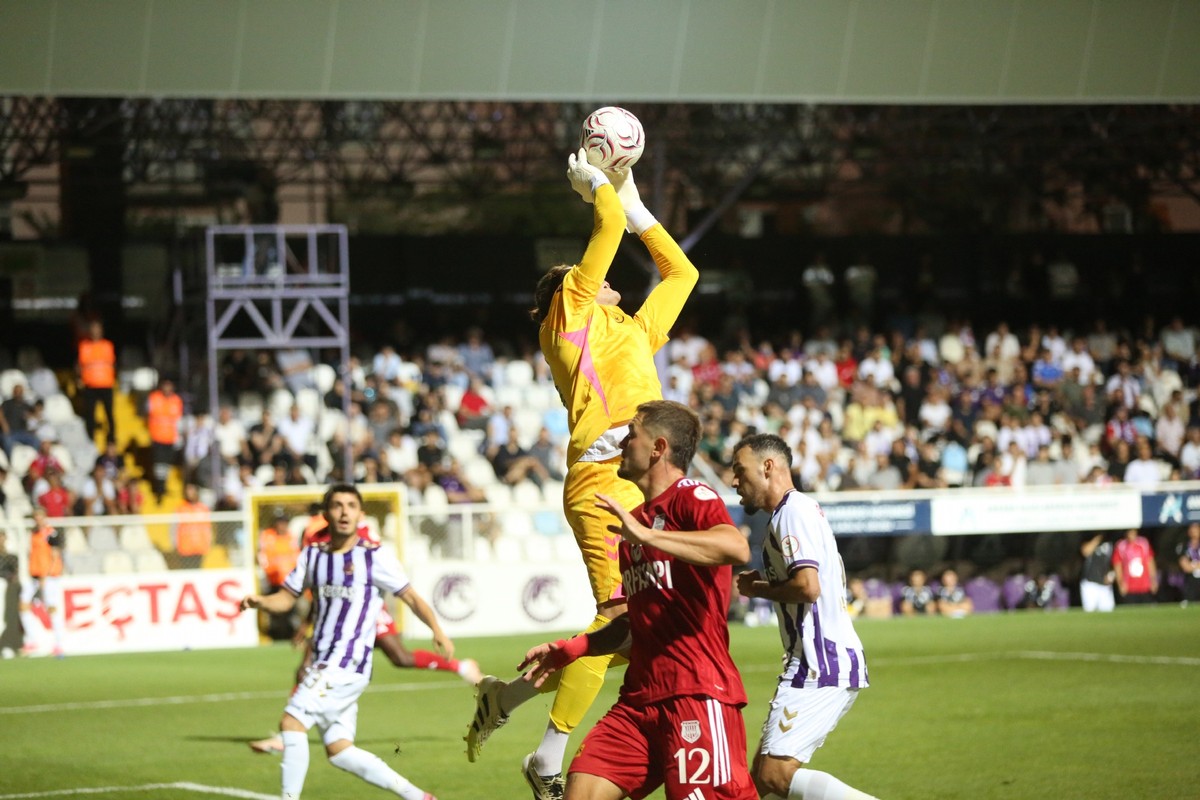 Ankara Keçiörengücü, Pendikspor'u 4 golle geçti!
