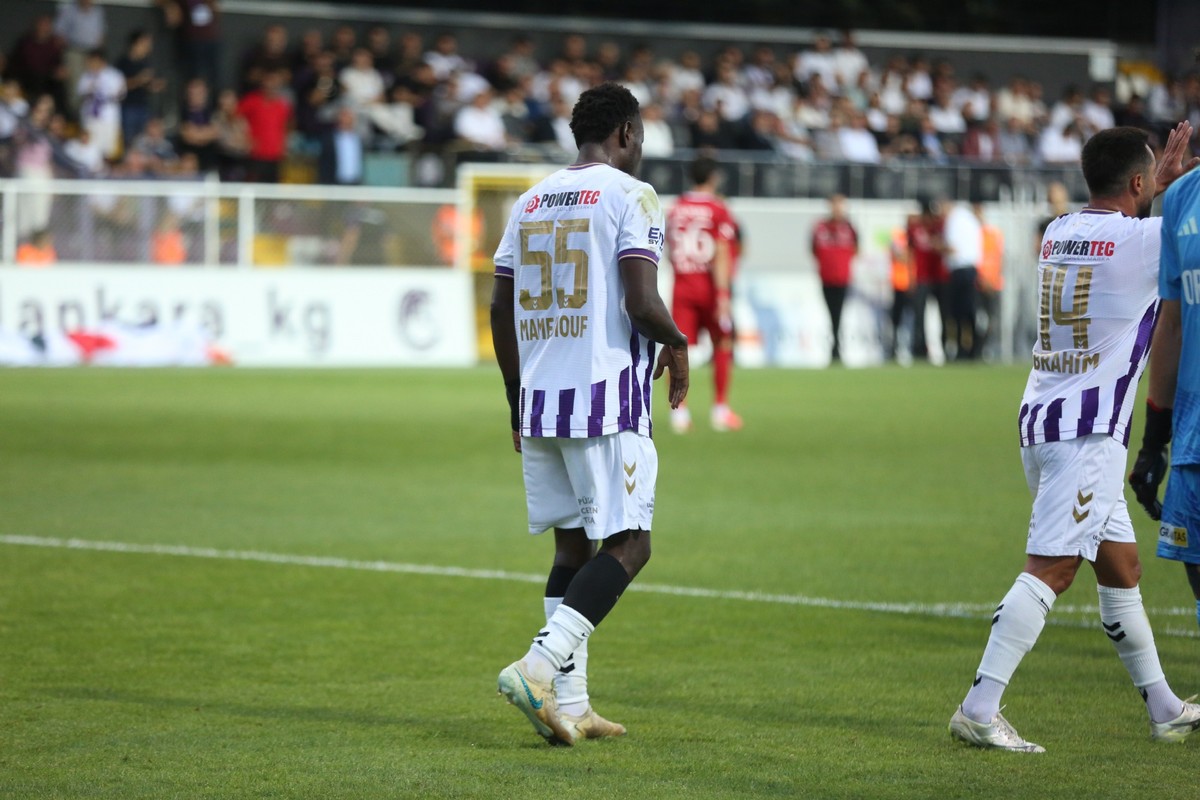 Ankara Keçiörengücü, Pendikspor'u 4 golle geçti!