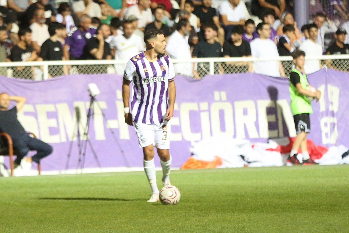 Ankara Keçiörengücü, Pendikspor'u 4 golle geçti!