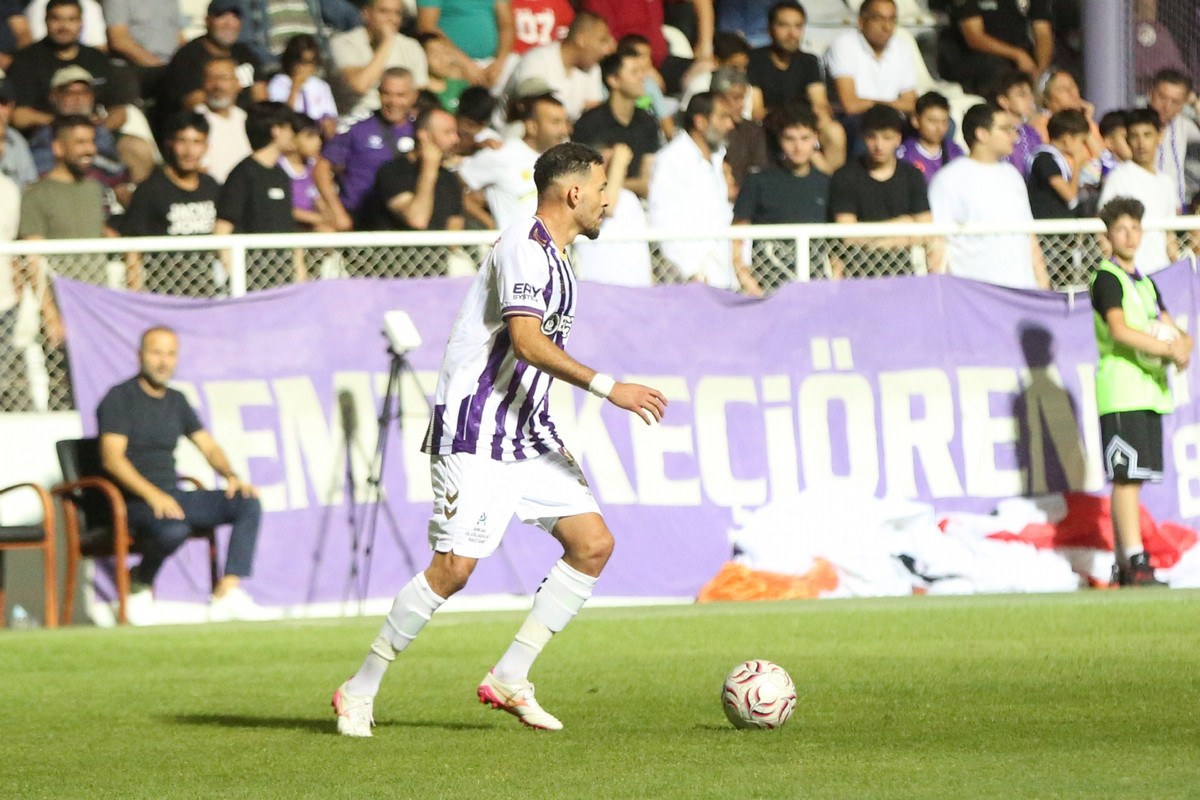 Ankara Keçiörengücü, Pendikspor'u 4 golle geçti!