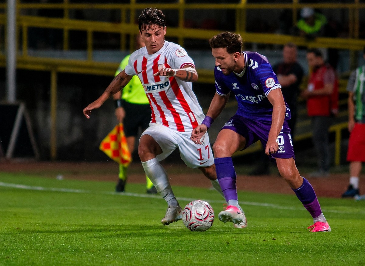 Boluspor - Keçtaş Ankara Keçiörengücü: 0-2