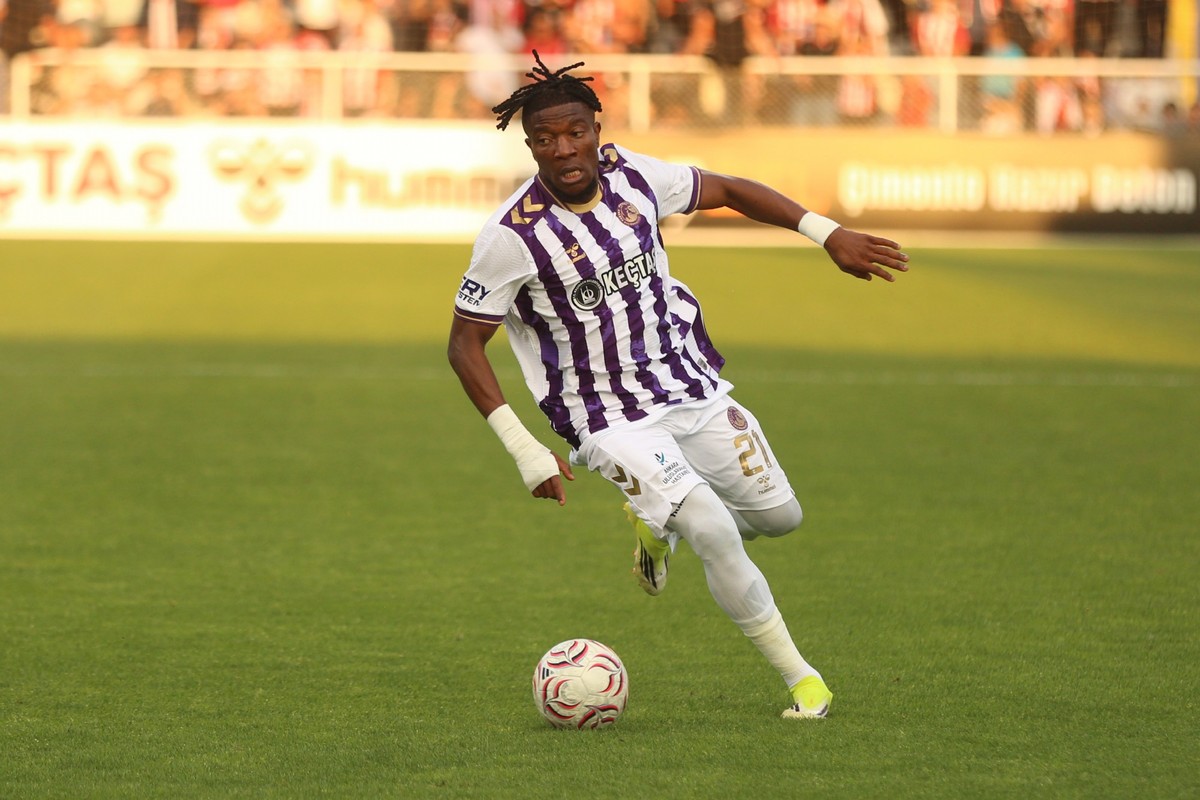 Keçtaş Ankara Keçiörengücü: 1 - Ekenler Beton Sivasspor: 1