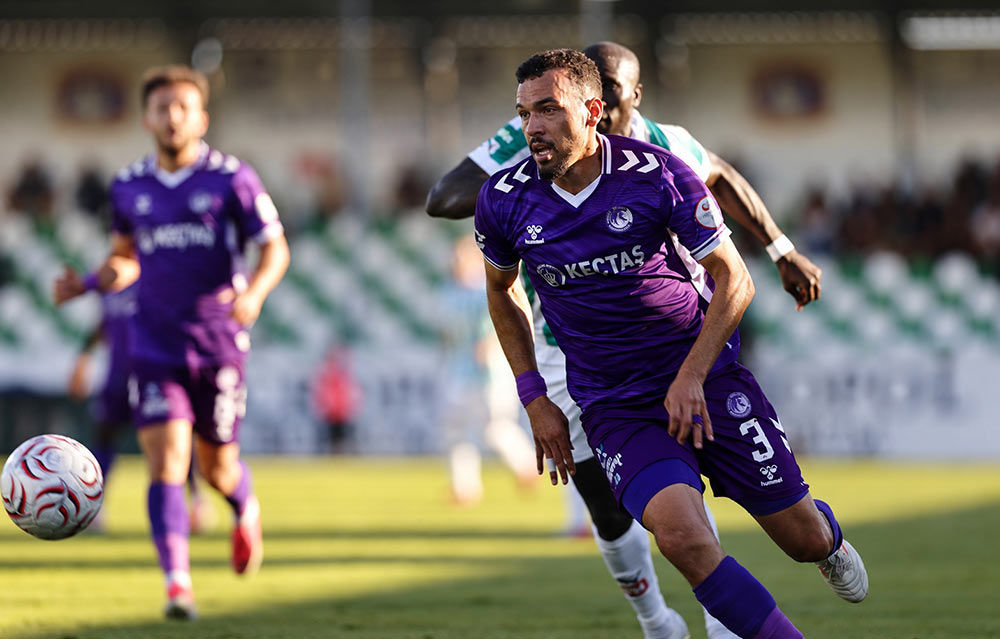 Keçiörengücü Bodrum FK Deplasmanında 2-0 Kazandı!