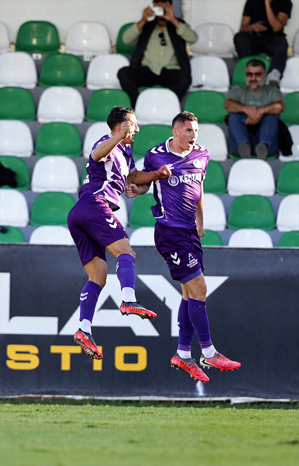 Keçiörengücü Bodrum FK Deplasmanında 2-0 Kazandı!