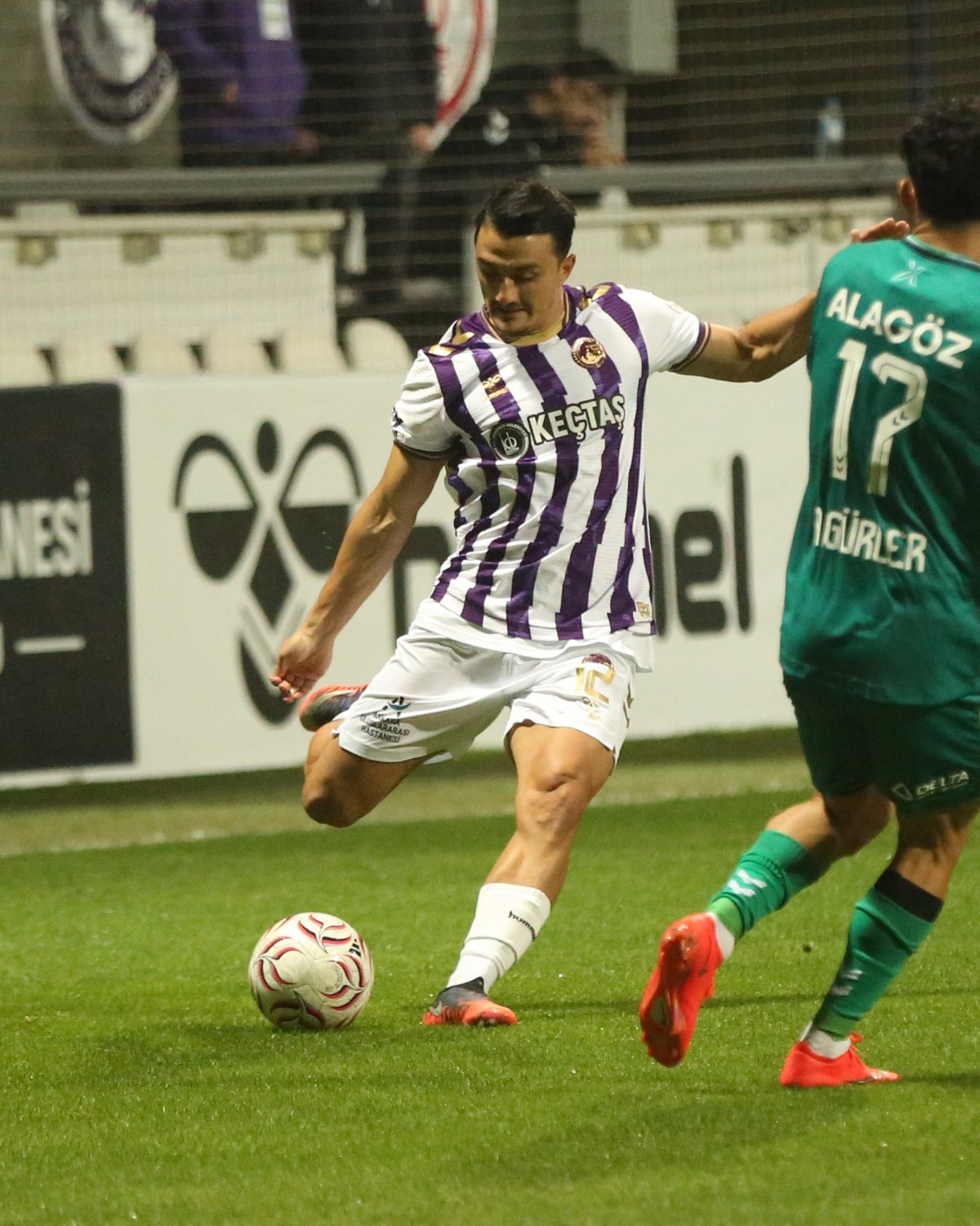 Keçtaş Ankara Keçiörengücü, Alagöz Holding Iğdır FK 0-0