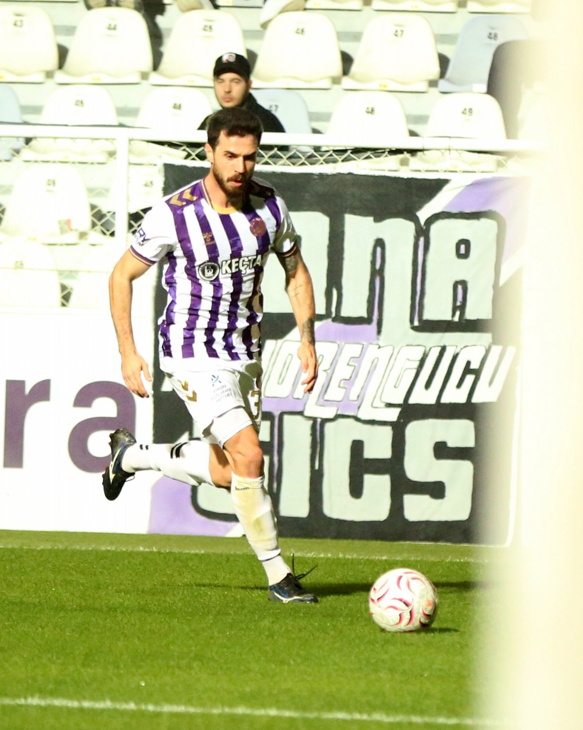 Keçtaş Ankara Keçiörengücü, Alagöz Holding Iğdır FK 0-0