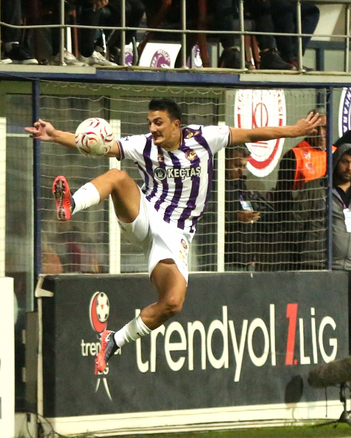 Keçtaş Ankara Keçiörengücü, Alagöz Holding Iğdır FK 0-0