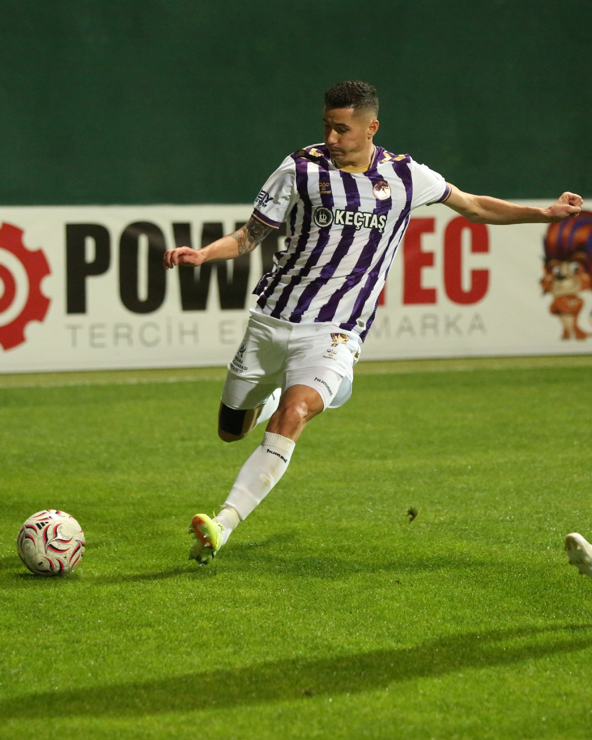 Keçtaş Ankara Keçiörengücü, Alagöz Holding Iğdır FK 0-0