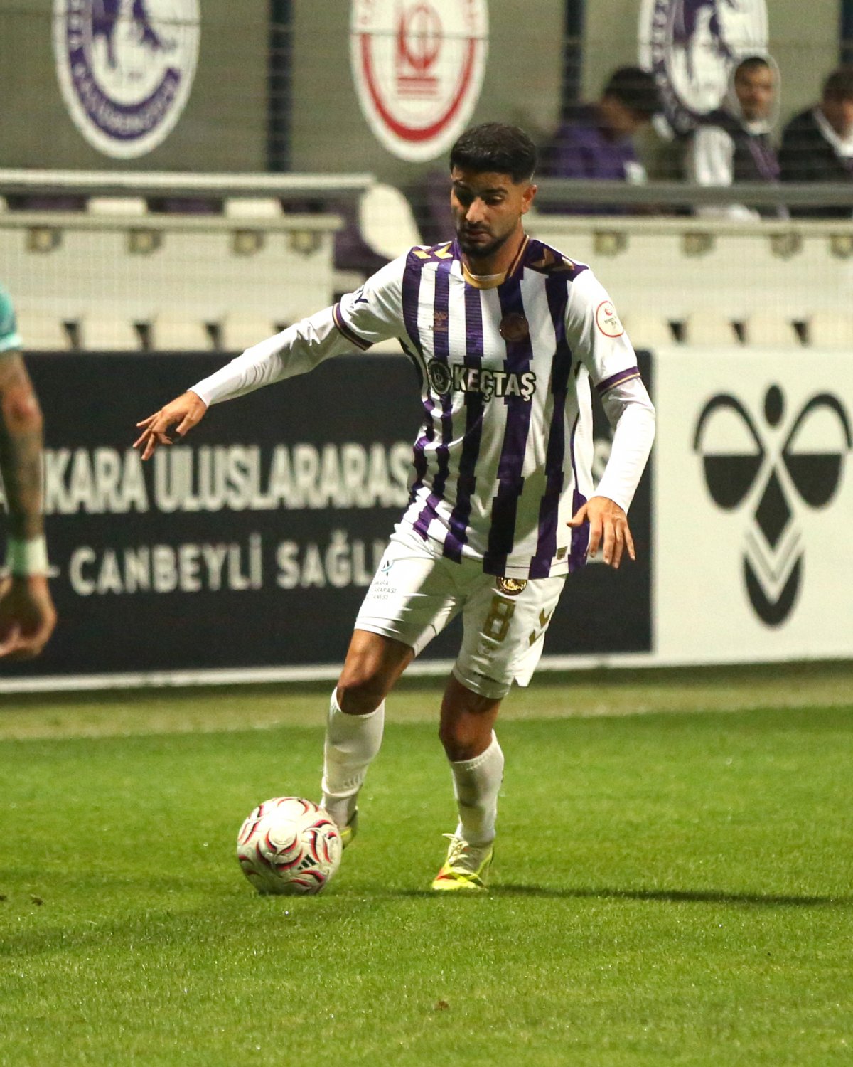 Keçtaş Ankara Keçiörengücü, Alagöz Holding Iğdır FK 0-0