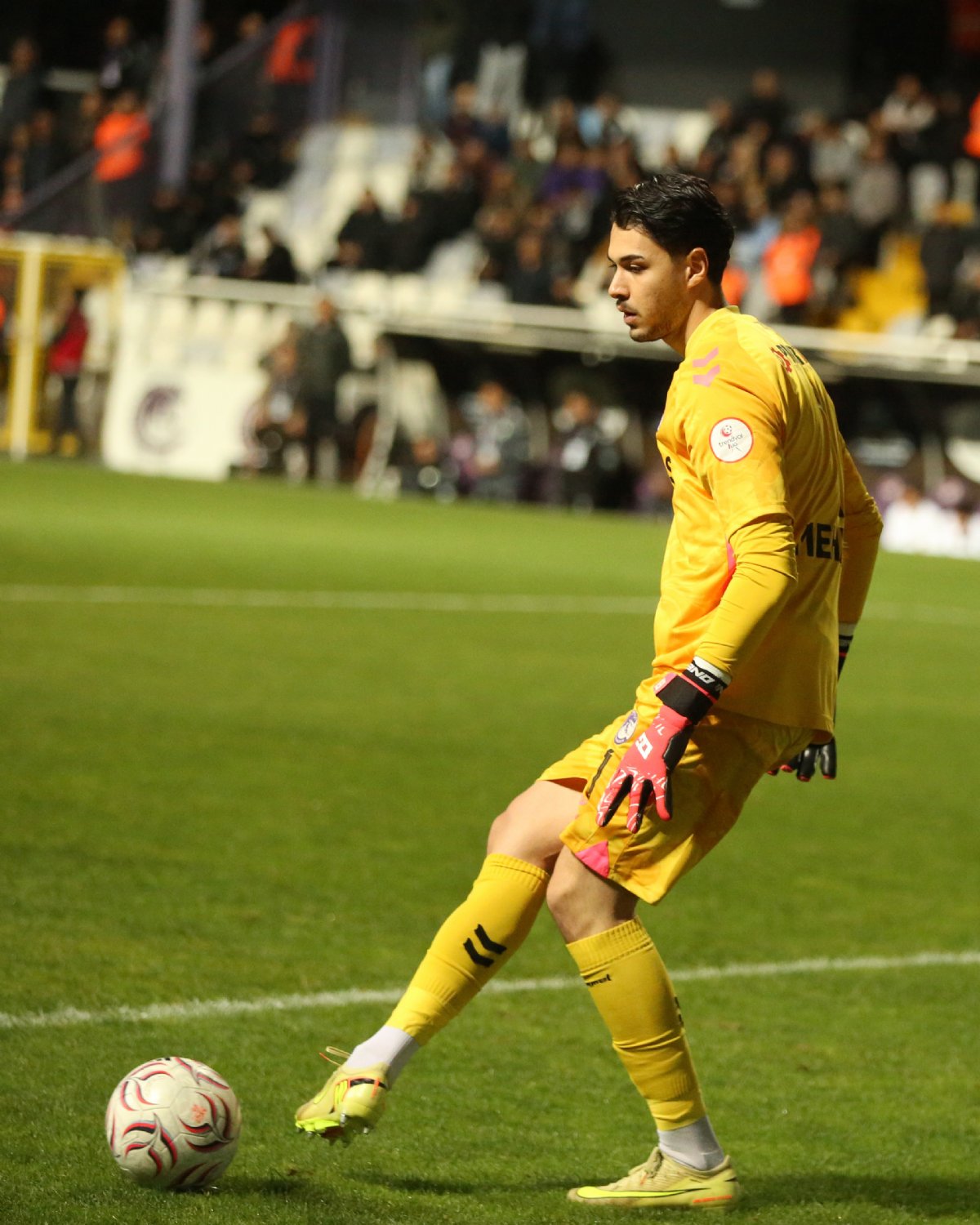 Keçtaş Ankara Keçiörengücü, Alagöz Holding Iğdır FK 0-0