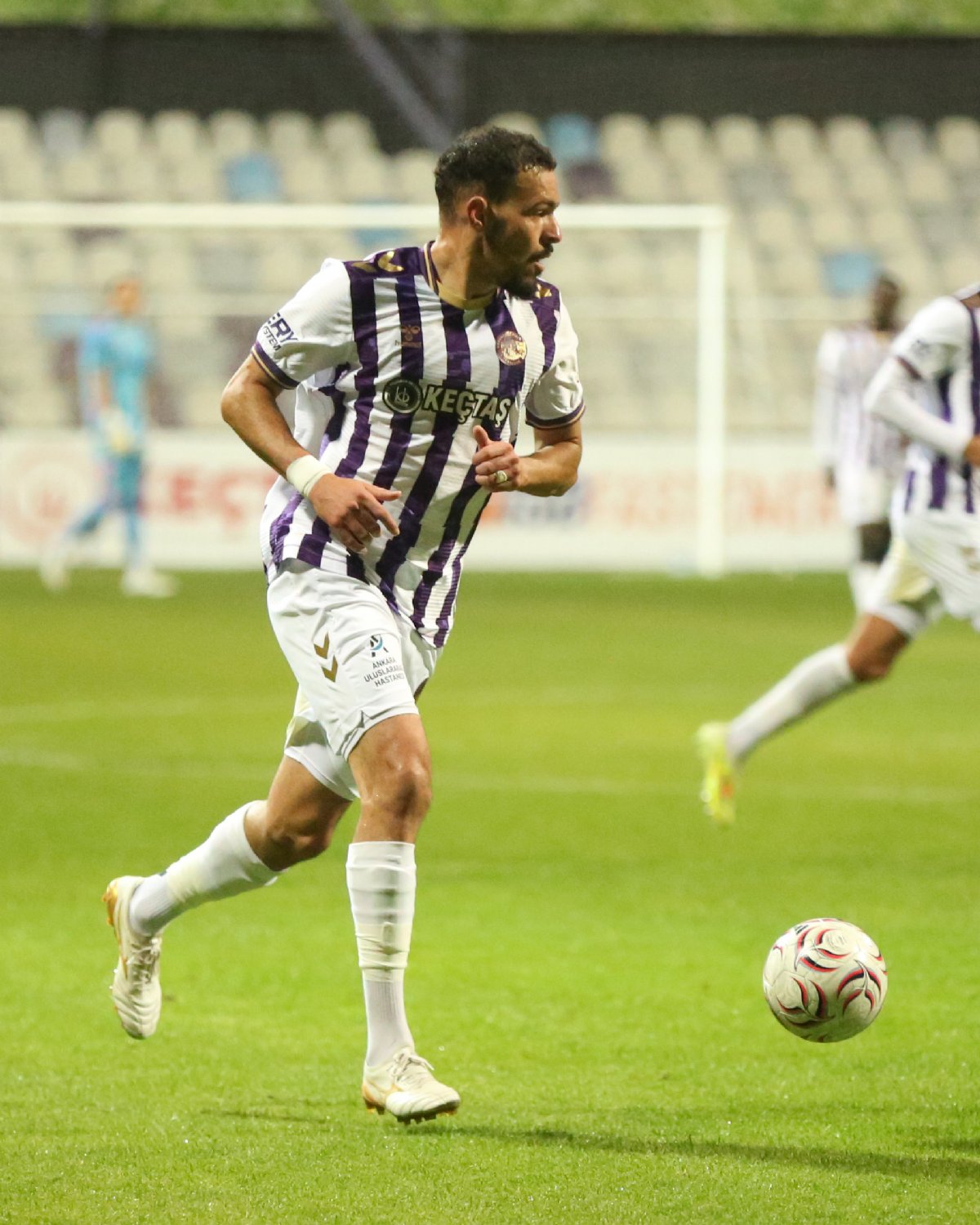 Keçtaş Ankara Keçiörengücü, Alagöz Holding Iğdır FK 0-0