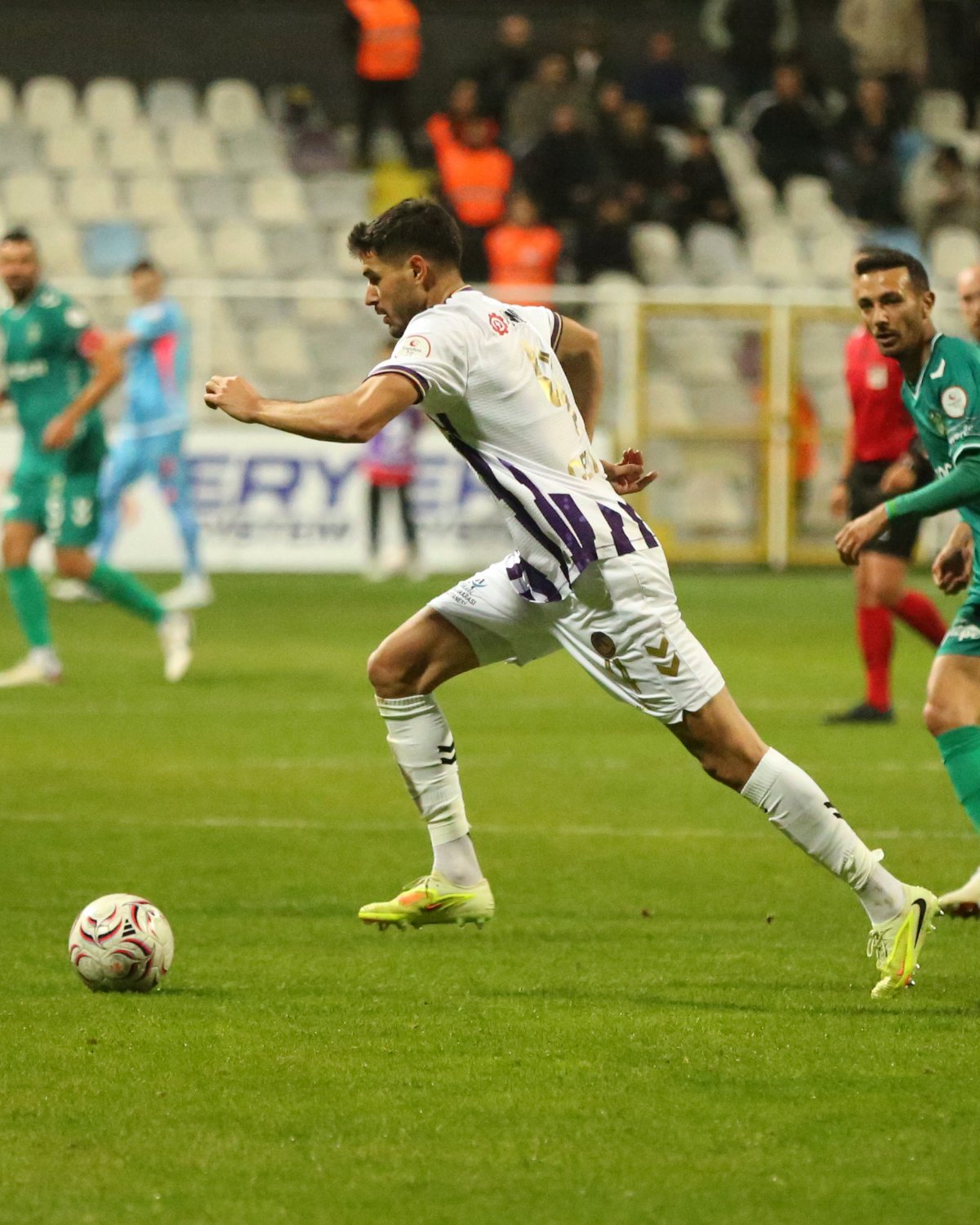 Keçtaş Ankara Keçiörengücü, Alagöz Holding Iğdır FK 0-0