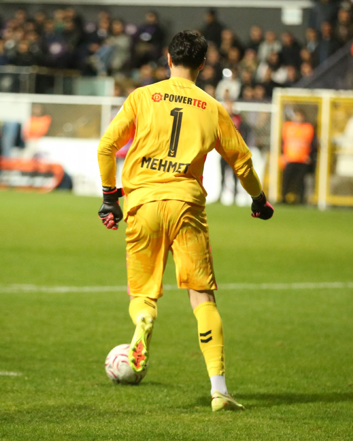 Keçtaş Ankara Keçiörengücü, Alagöz Holding Iğdır FK 0-0