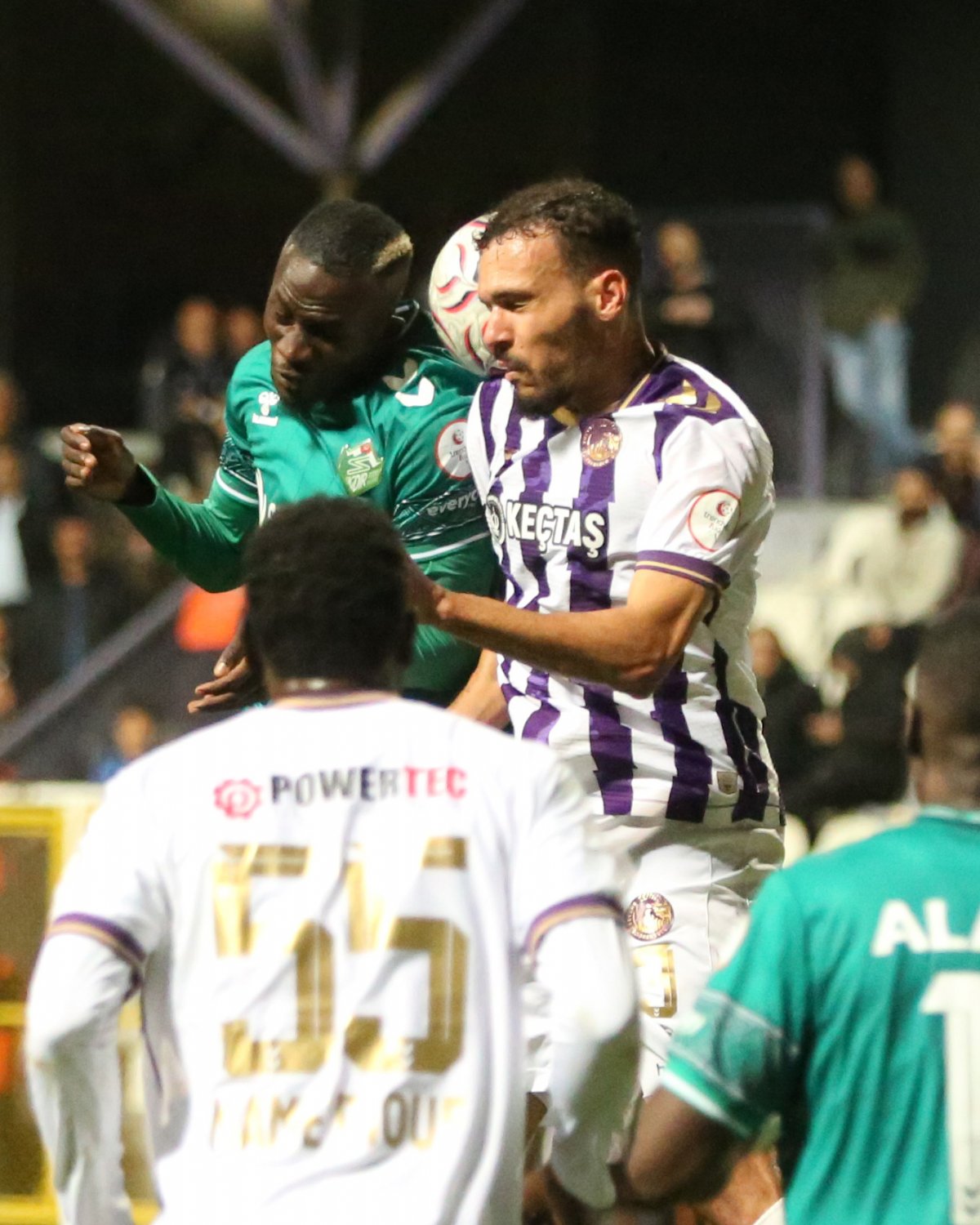 Keçtaş Ankara Keçiörengücü, Alagöz Holding Iğdır FK 0-0