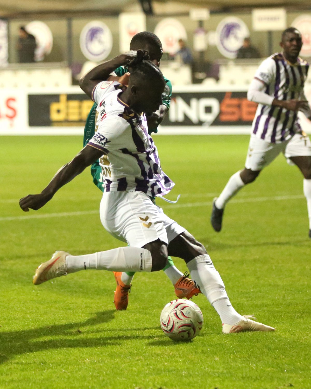Keçtaş Ankara Keçiörengücü, Alagöz Holding Iğdır FK 0-0