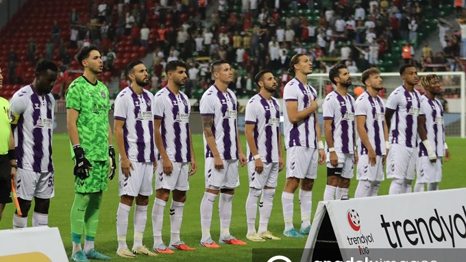 Amed Sportif Faaliyetler: 4 - Emre Gökdemir İnşaat Ankara Keçiörengücü: 1