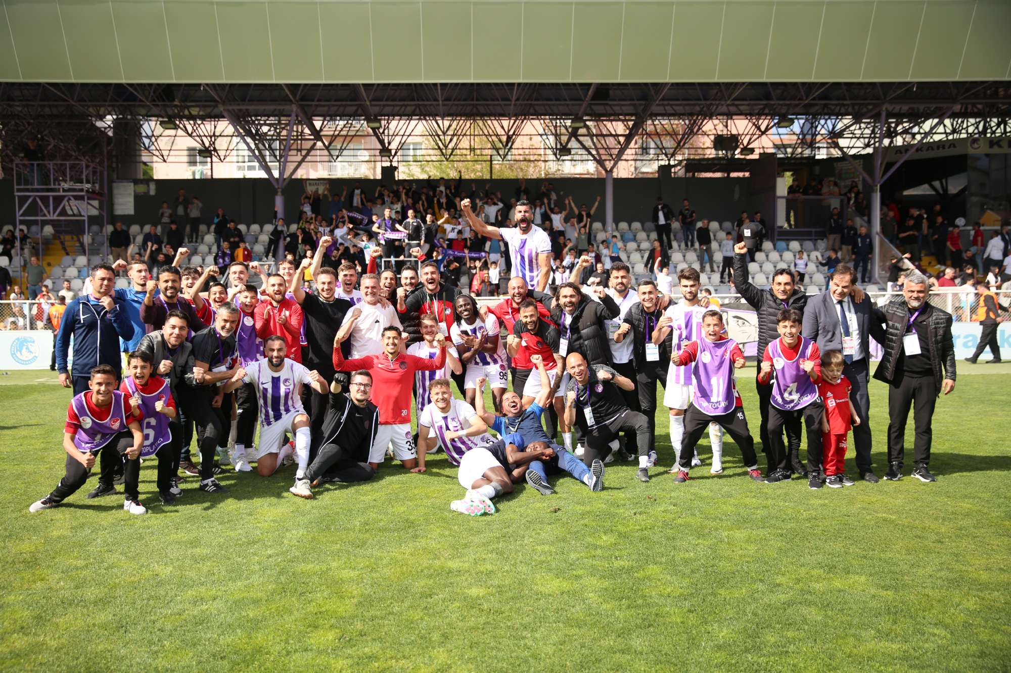 Ankara Keçiörengücü 2-1 Gençlerbirliği