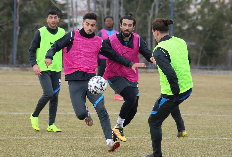 Antrenman Günlüğü 02.03.2021