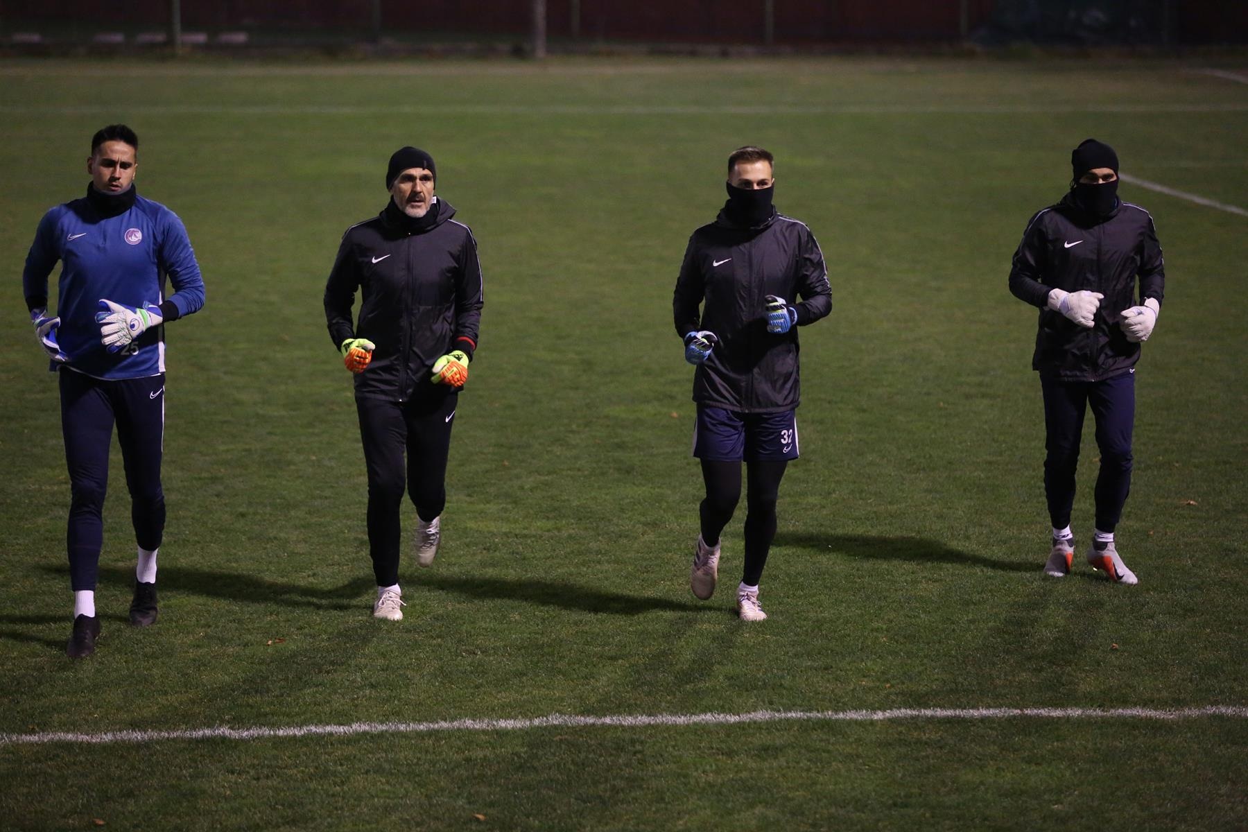 Antrenman Günlüğü - 06.12.2019