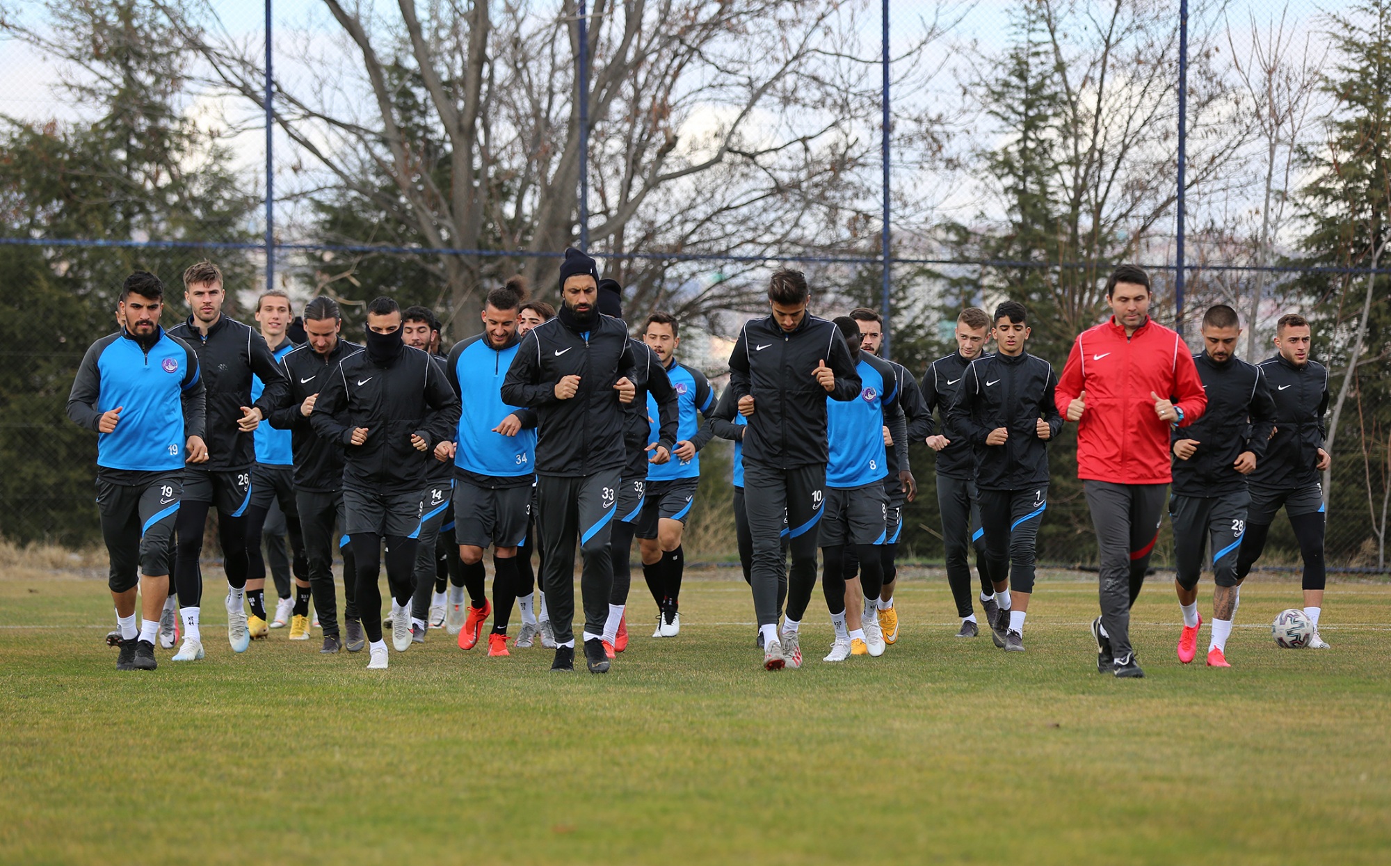Antrenman Günlüğü 10.02.2021