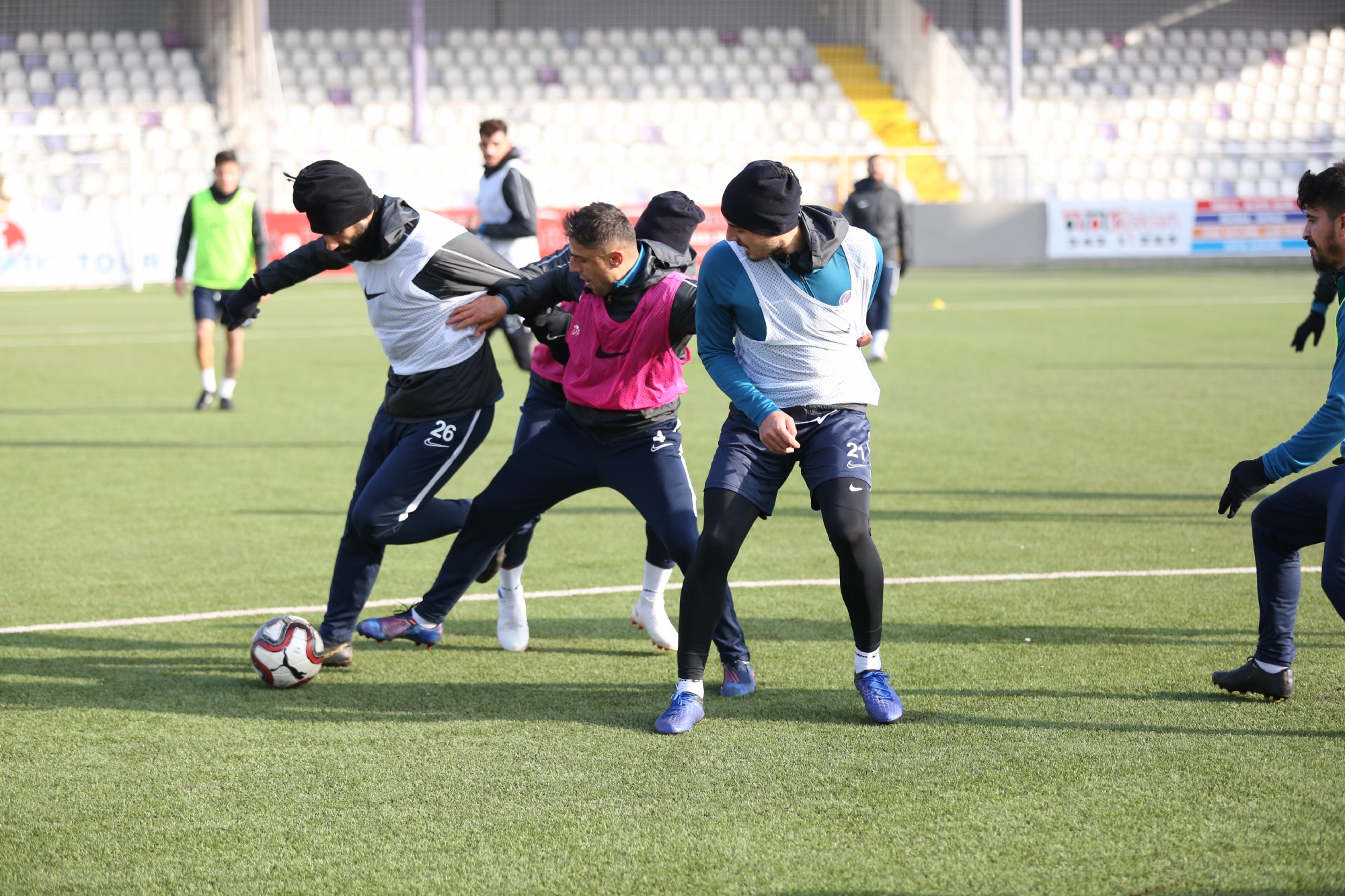 Antrenman Günlüğü - 11.12.2019