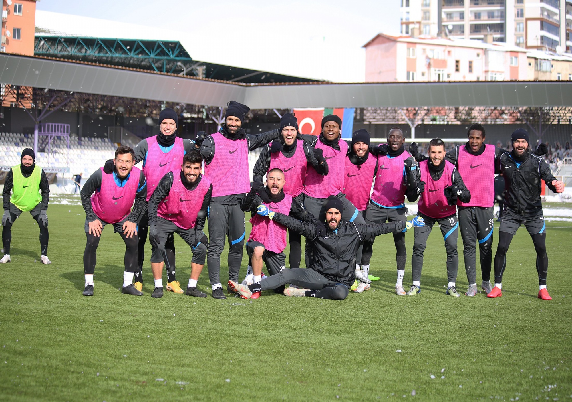 Antrenman Günlüğü 17.02.2021