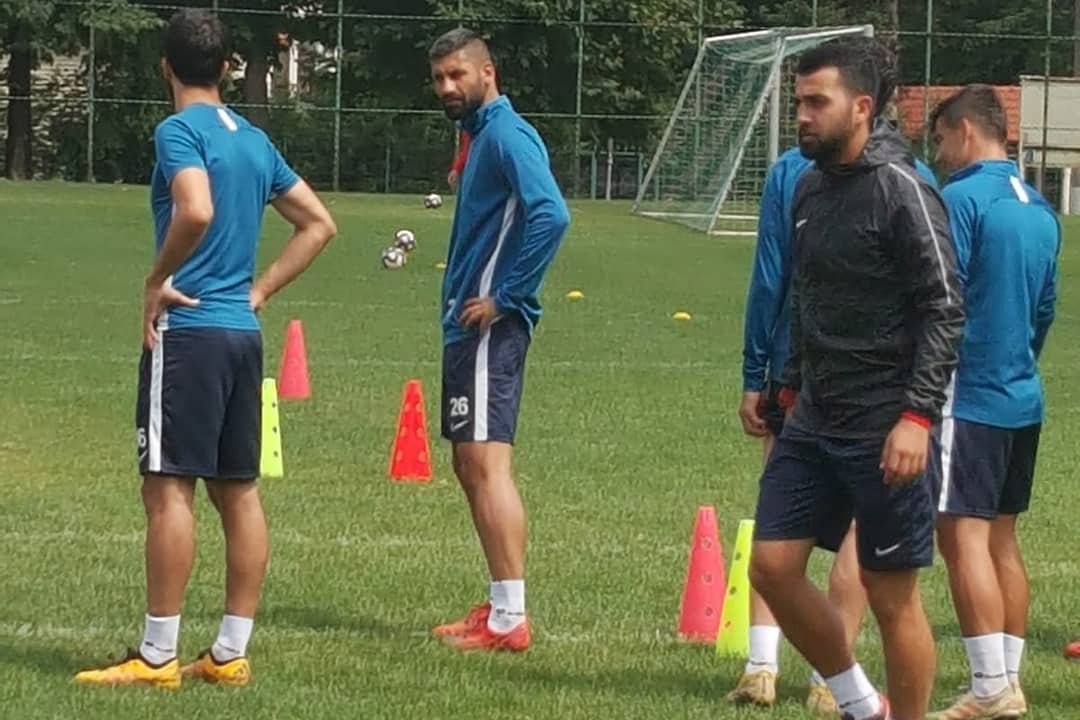 Antrenman Günlüğü - 18.07.2019