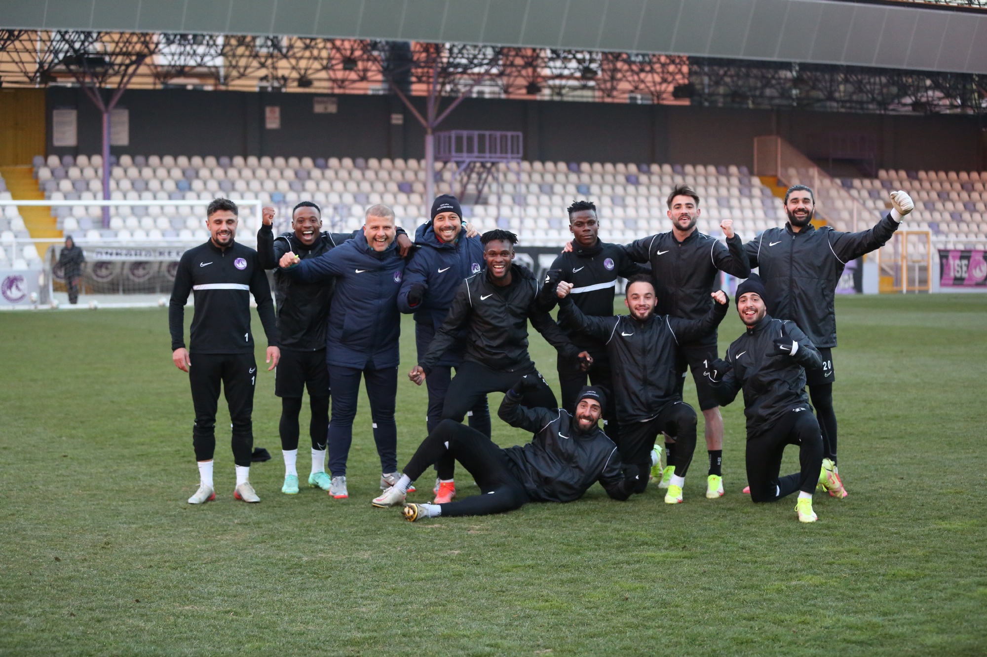 Antrenman Günlüğü 19.02.2022