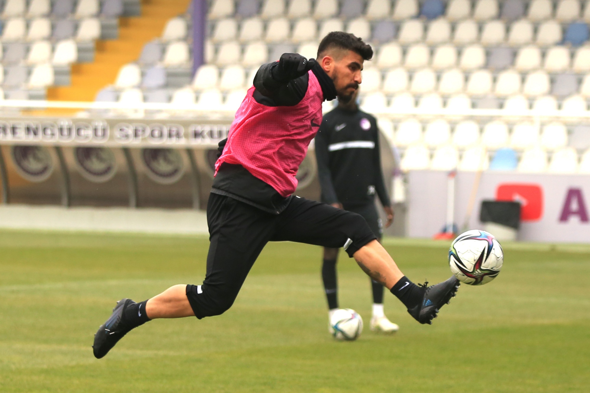 Antrenman Günlüğü 19.11.2021