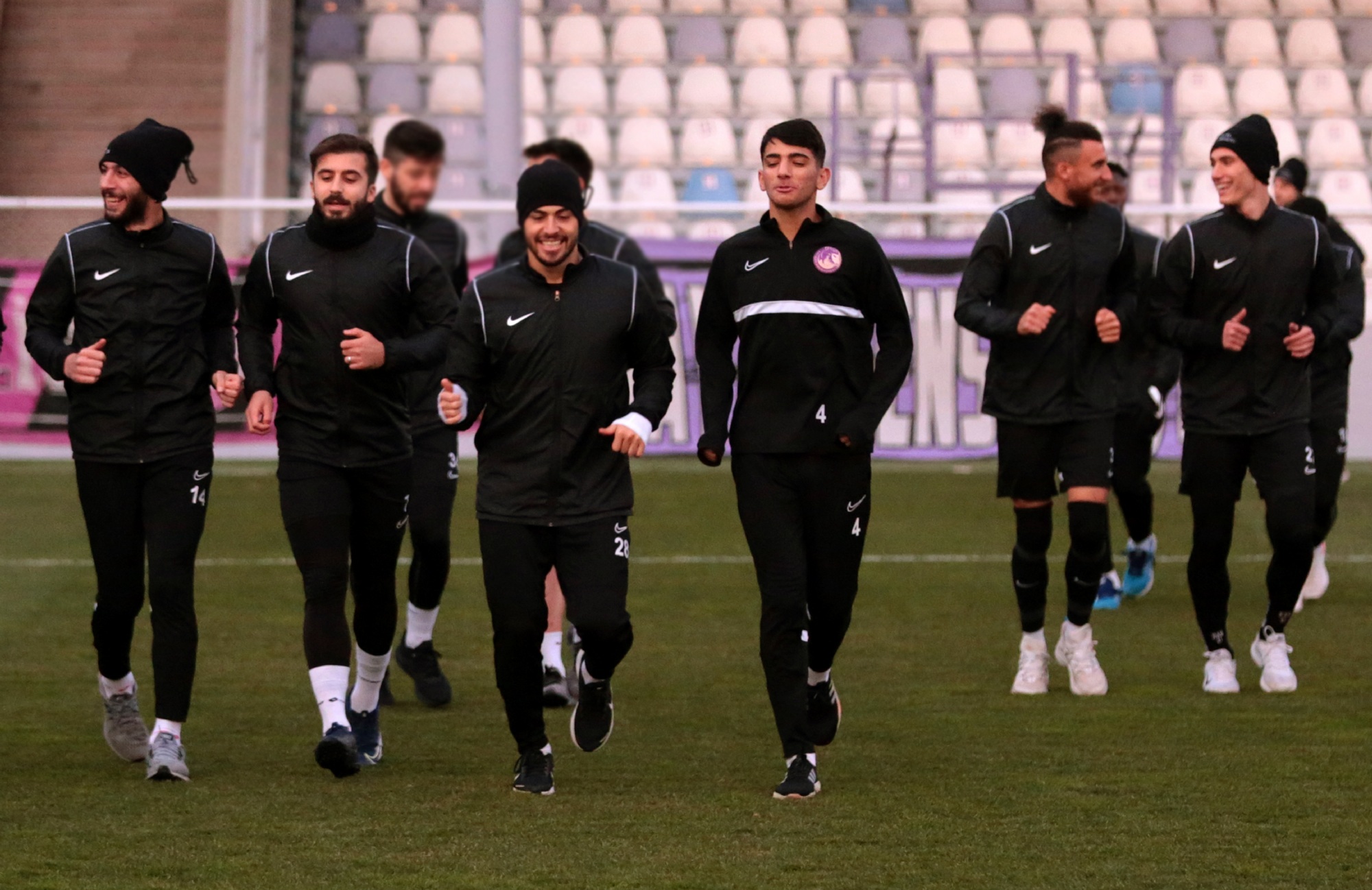 Antrenman Günlüğü 31.12.2021