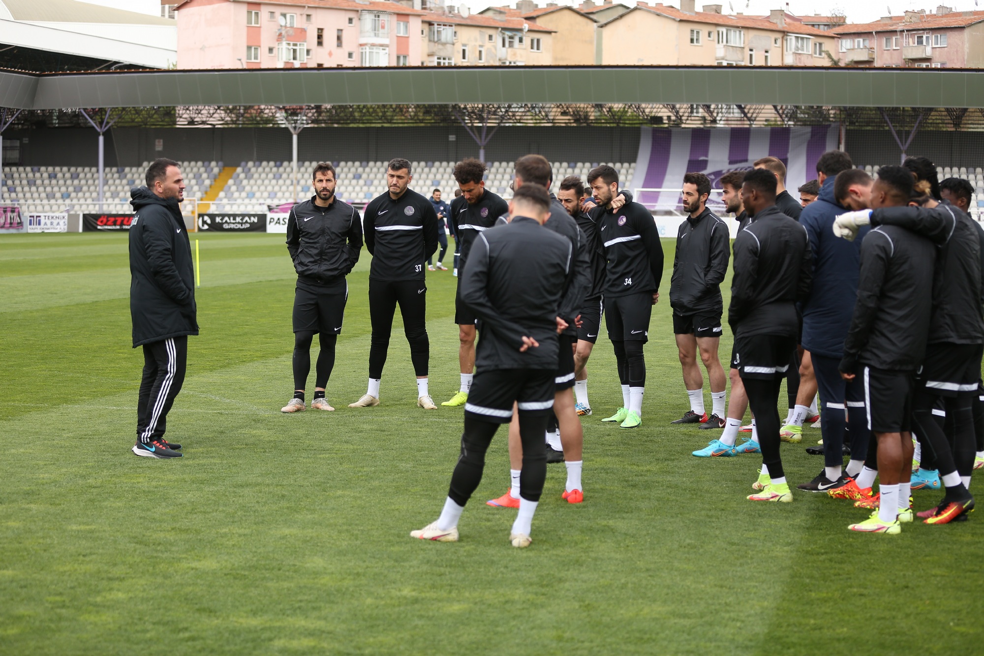 Antrenman Günlüğü 6.05.2022