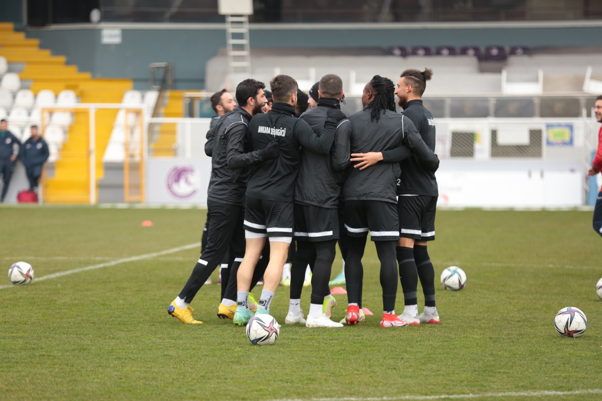 Antrenman Günlüğü 7.01.2022