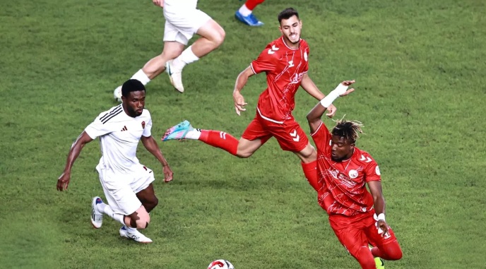 Atakaş Hatayspor: 1 - Emre Gökdemir İnşaat Ankara Keçiörengücü: 3