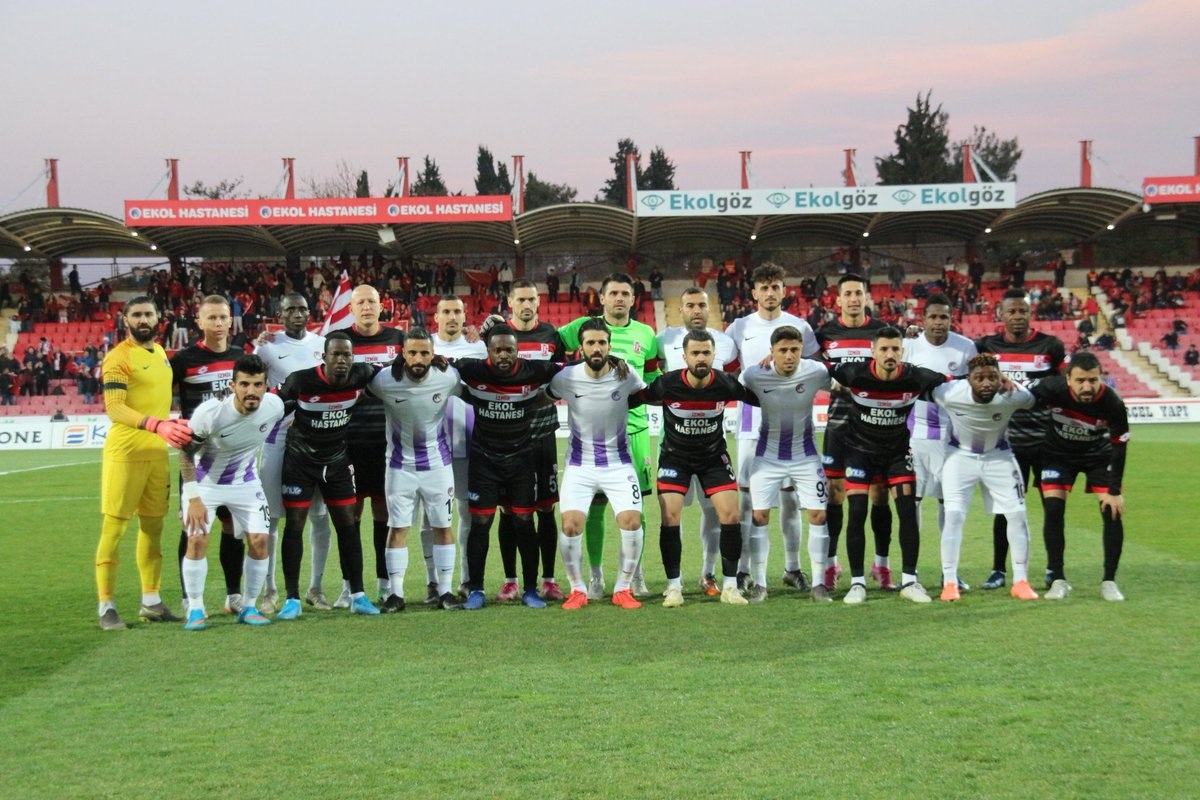 EH BALIKESİRSPOR 2-2 KEÇİÖRENGÜCÜ