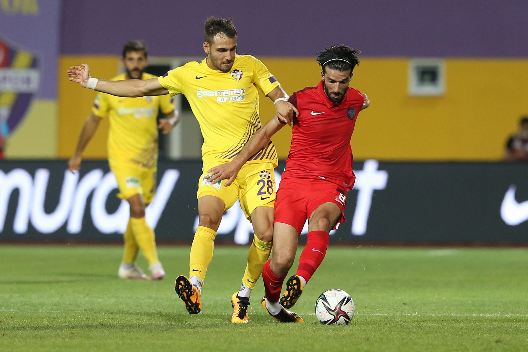 EYÜPSPOR 2-1 ANKARA KEÇİÖRENGÜCÜ