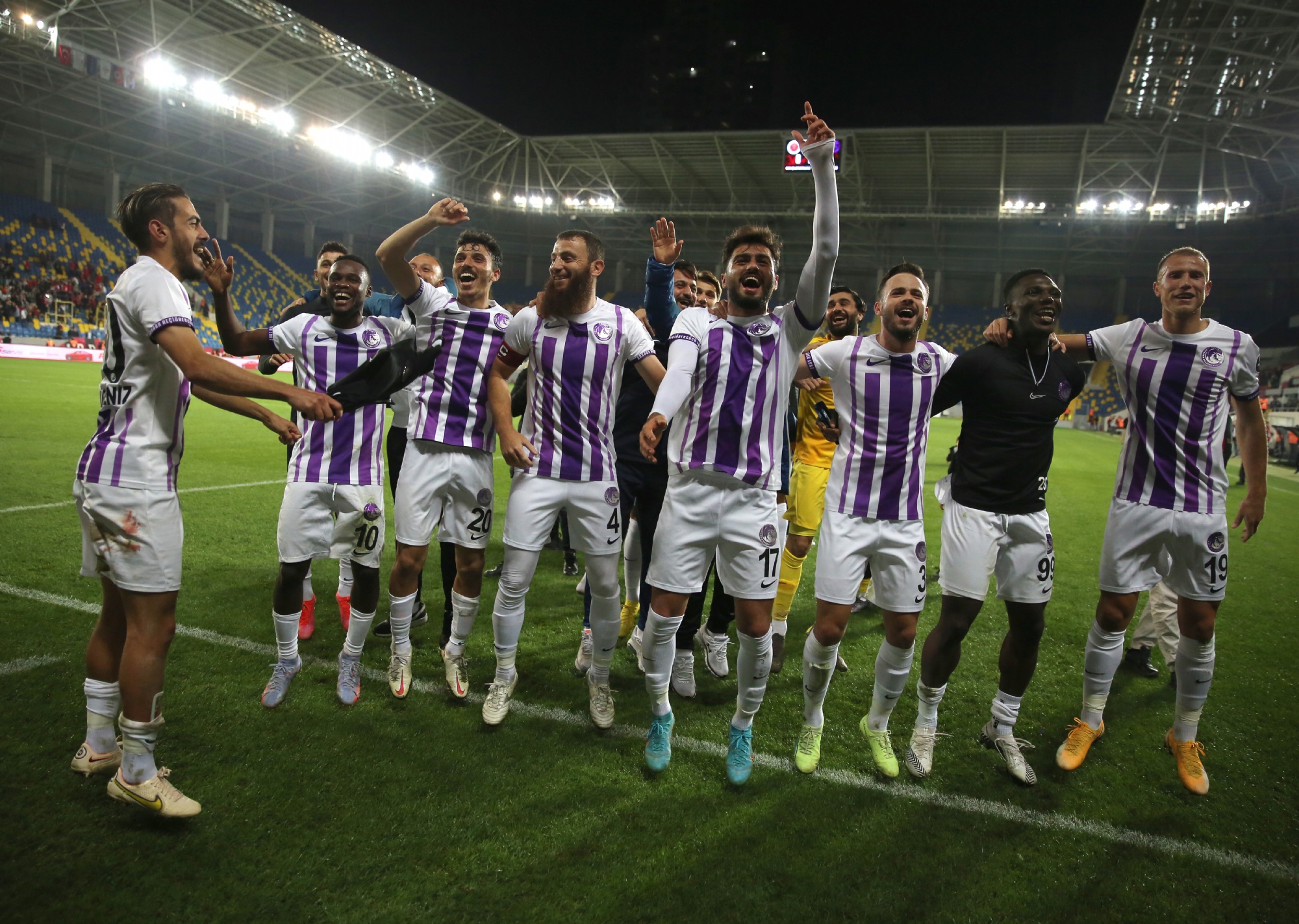 Gençlerbirliği 0-2 Ankara Keçiörengücü