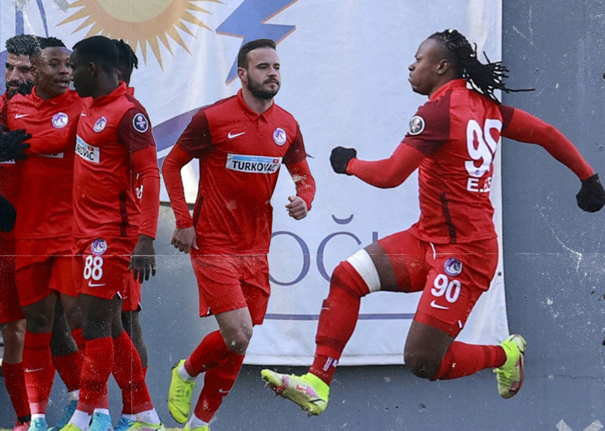 İstanbulspor-Ankara Keçiörengücü 1-1