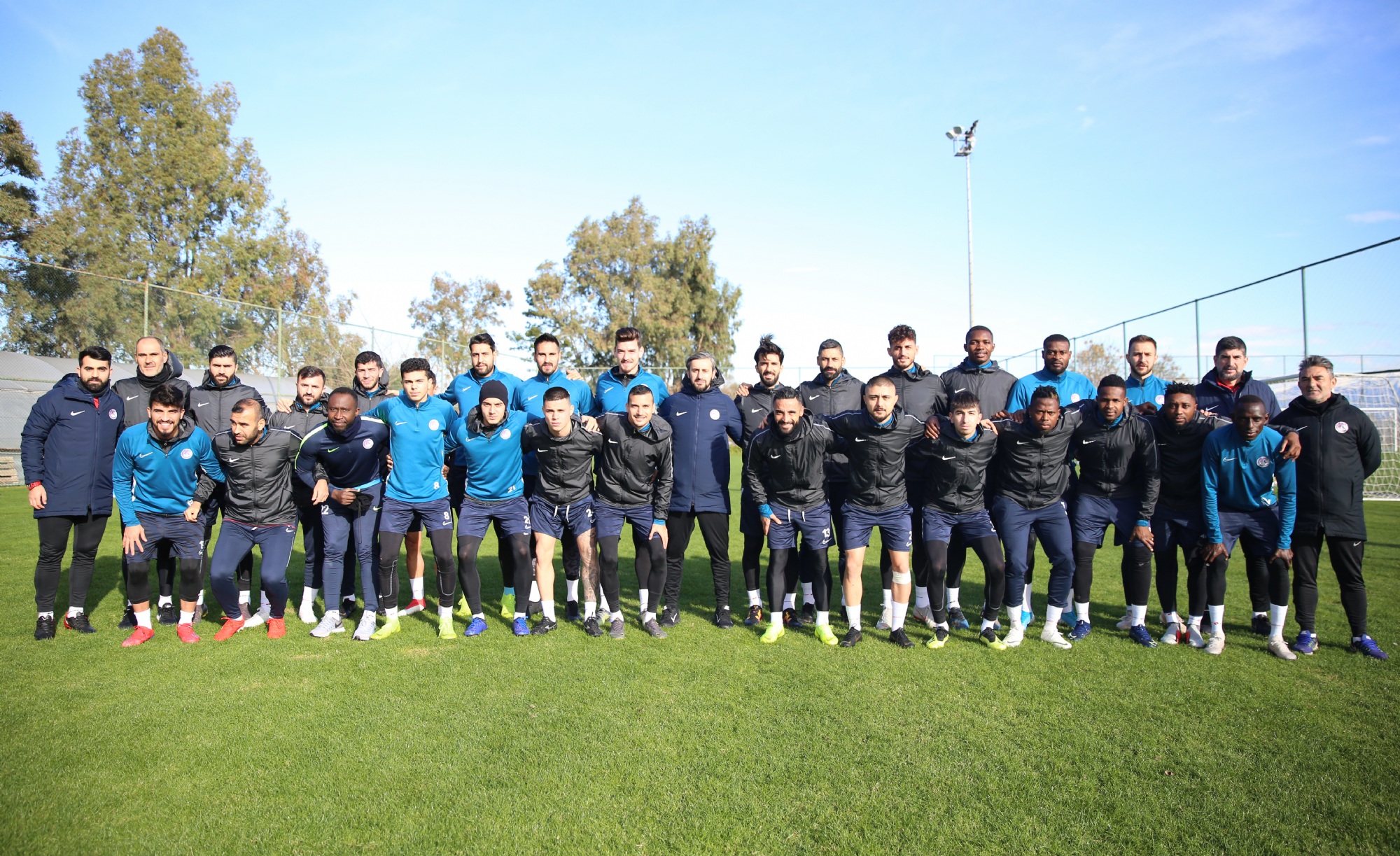 Kamp Günlüğü - 8.01.2020