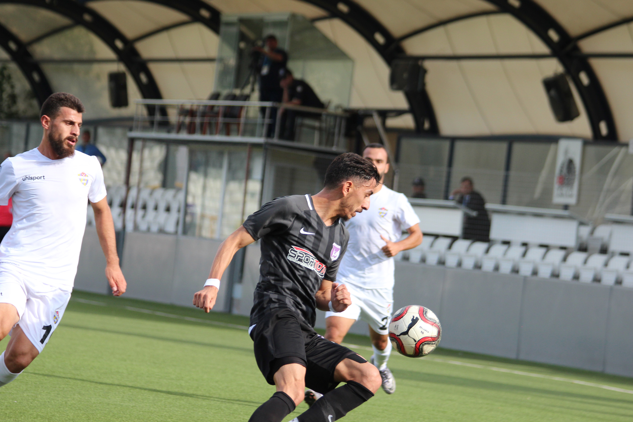 Keçiörengücü 1-1 Eyüpspor