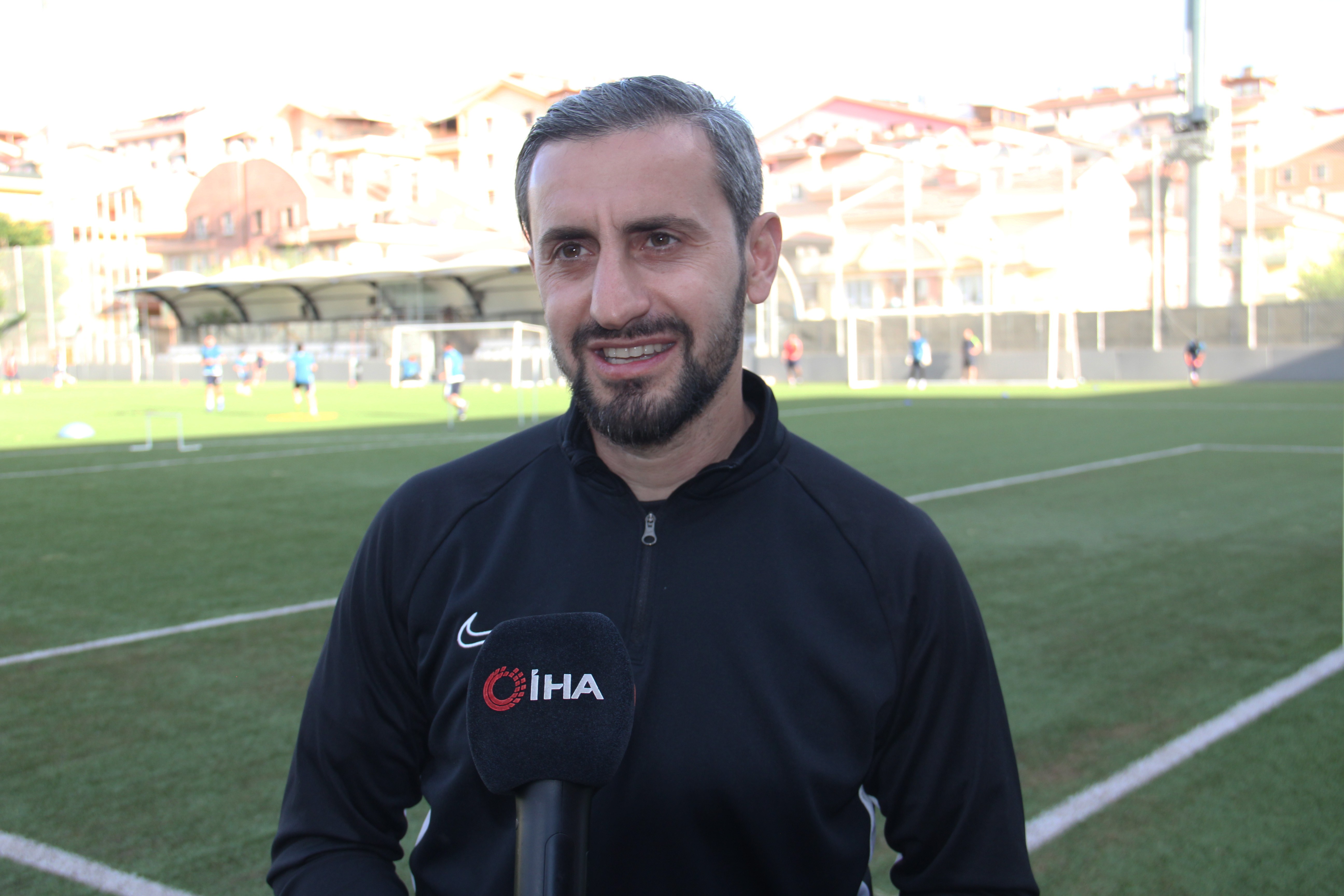 Serkan Özbalta: '5-6 transferimiz daha olacak'